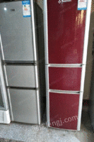 河北秦皇岛出售冰箱冰柜空调展示柜洗衣机 300元