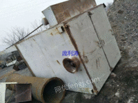 河南郑州出售1台64袋通风除尘设备