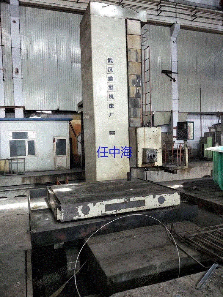 二手铣床价格