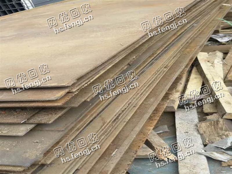 上海闵行地区出售32吨路基板