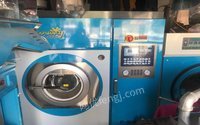 西藏拉萨转让一套干洗设备八成新16年出厂 18000元