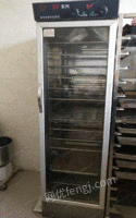 河南三门峡商用烤箱发酵箱出售 20000元