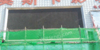 河南南阳大型彩屏，低价出售 10000元 电子彩屏，4*6米，50个显示模块