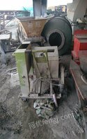 新疆昌吉转让水泥打杆机，切割机，张拉丝机，电动送料车 1.2万元