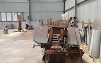 山东枣庄出售二手315 500电焊机2台 4028锯床1台 63等离子切割机2台.120*1.55米卷板机2台