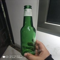湖南株洲每个月有两百件以上的空啤酒瓶