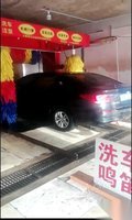 辽宁沈阳诚心出售滚刷式全自动洗车机 15000元