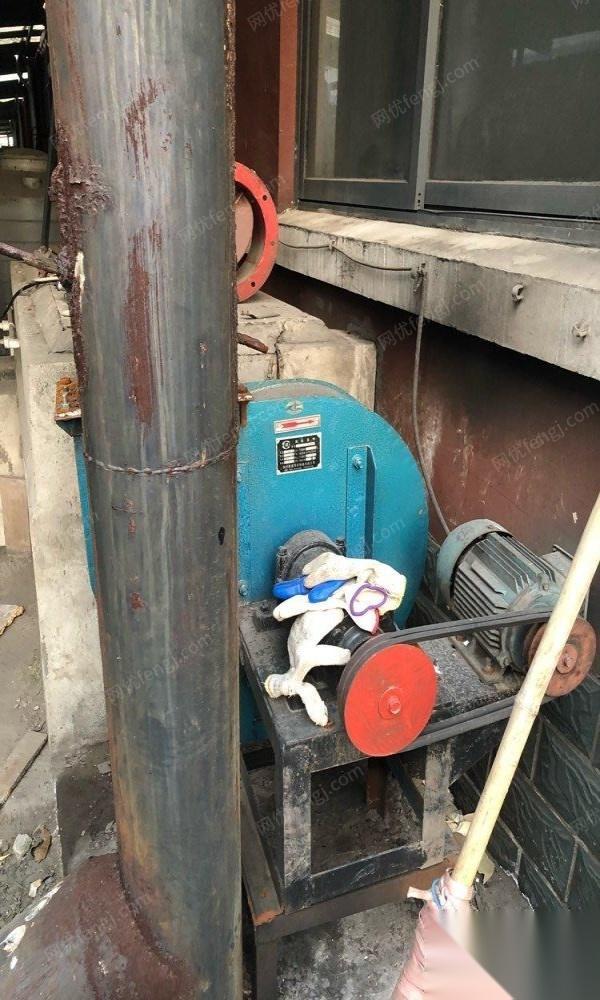 安徽芜湖生物质锅炉，一整套设备 10000元出售