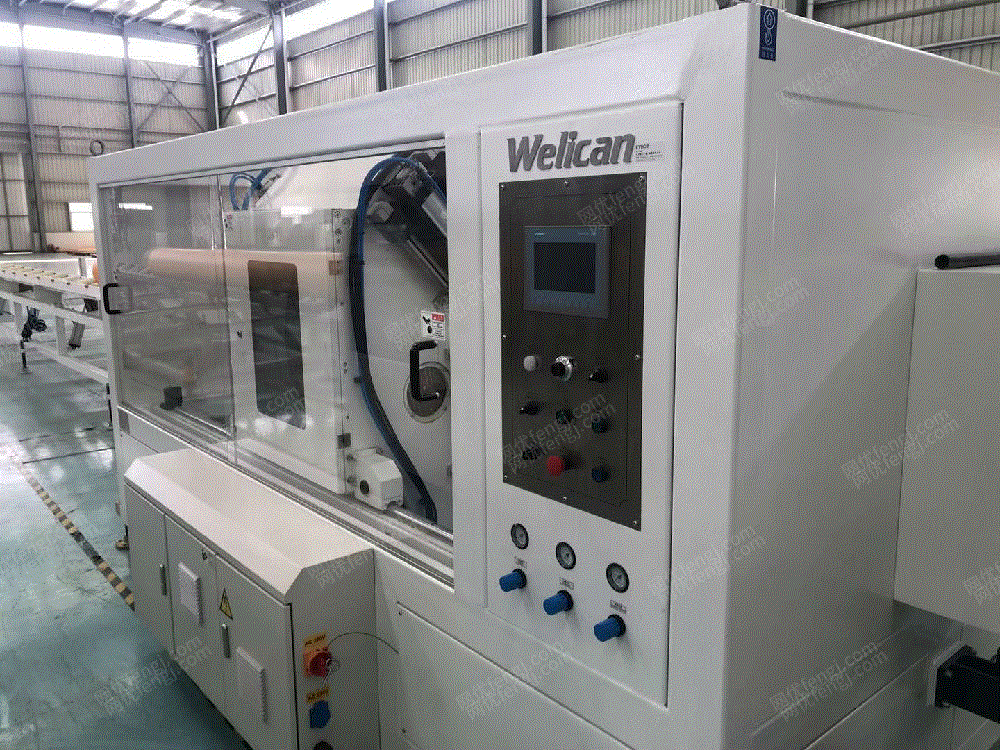 二手擠出片材機出售