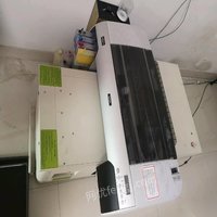 广东深圳普兰特a2数码印花机 20000元出售