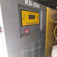 天津河北区上海滩螺杆压缩机一台储气罐一台 8万元出售