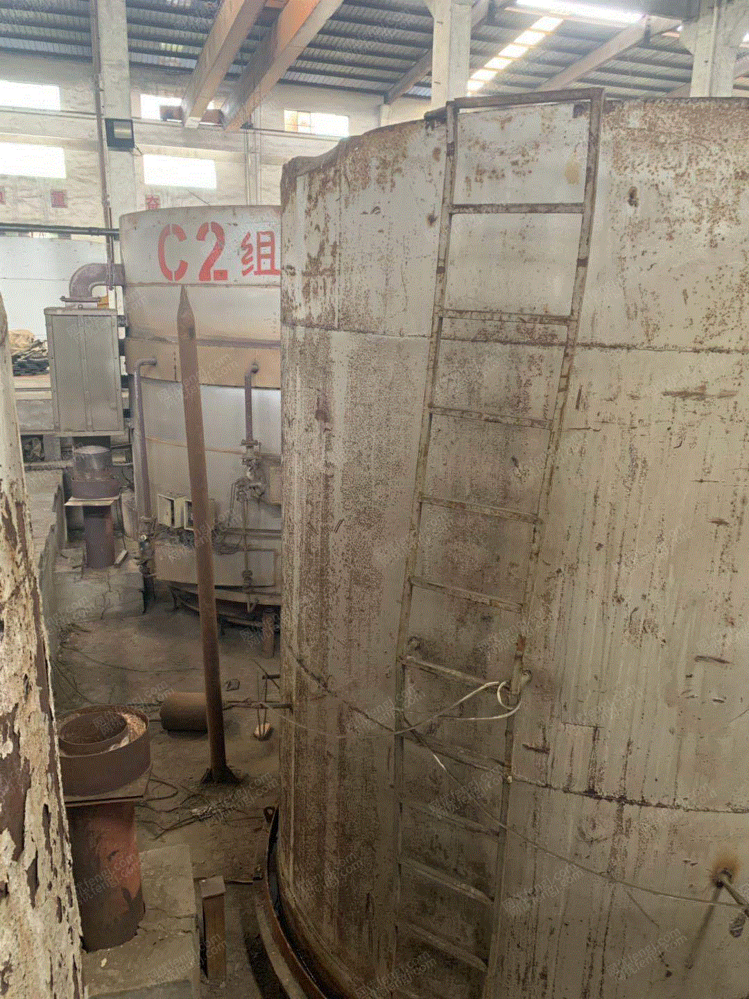 其它工业锅炉回收