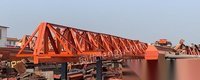 天津河西区出售二手龙门吊 内跨20 6 6全长32米