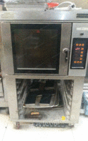 湖北孝感糕点设备整套低价出售　烤箱，发酵箱等等 10000元