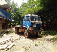 广西梧州出售机拖车已改装好21.00万元