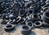 永州地区大量回收废轮胎
