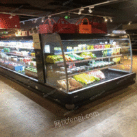 辽宁大连超市设备风幕柜等出售