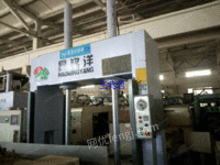 上海锐峰机械出售广东液压冷压机等设备