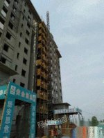 上海宝山区转让施工升降机两台