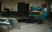 上海浦东新区厂房搬迁出自用不锈钢滚焊机 5000元