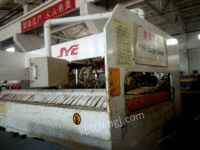 上海锐峰机械出售纪元高频拼板机等设备一批