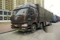 辽宁葫芦岛明迪汽贸售多台9.6米货车，
