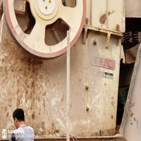 广东梅州2018年移动式鄂破碎石机生产线 380000元