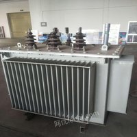 河南鹤壁18年闲置威特500kw变压器一台2.8万 因为电力改造转让 