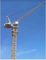 新疆阿克苏低价出售明龙牌50塔吊、九成新、80米高 140000元