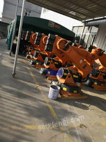 浙江温州出售库卡机器人VKR150、工业机器人