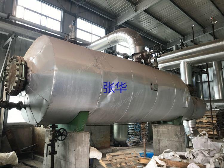 导热油蒸发器