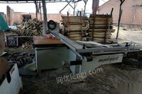 黑龙江哈尔滨木工机械 锯 压板机 100元出售