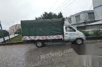 广东广州长安新豹单排小货车转让 1.8万元