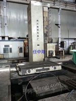 落地数控铣镗床低价处理