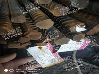 上海宝山地区出售25#12米螺纹钢