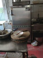 黑龙江哈尔滨饭店不干了，出售厨房设备