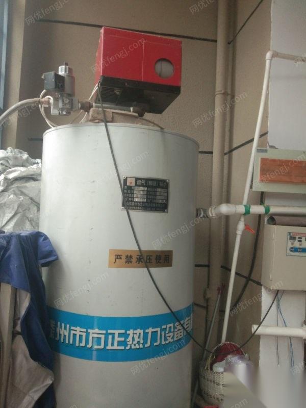 安徽合肥转让一台多功能性锅炉-25000元 
