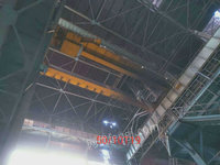 求购葫芦龙门吊20吨跨度24米升高9米以上龙门吊一台 提梁机