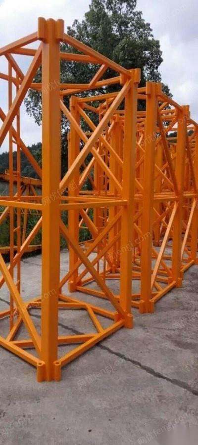湖南怀化建筑工地混泥土布料机 塔吊 施工电梯配件出售 0.98万元