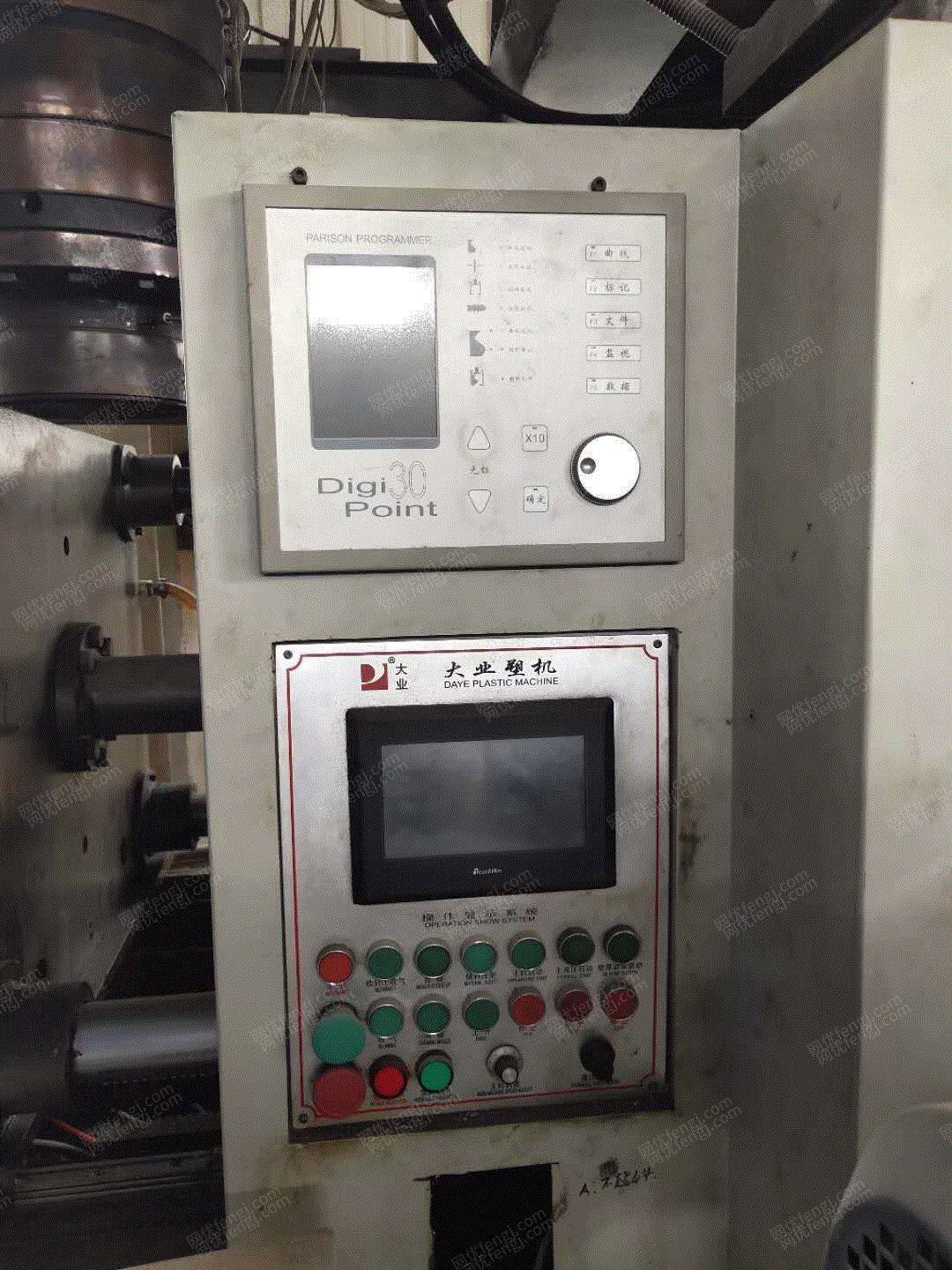 二手成型設(shè)備回收