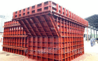 山东济宁出售1000吨墩柱模板