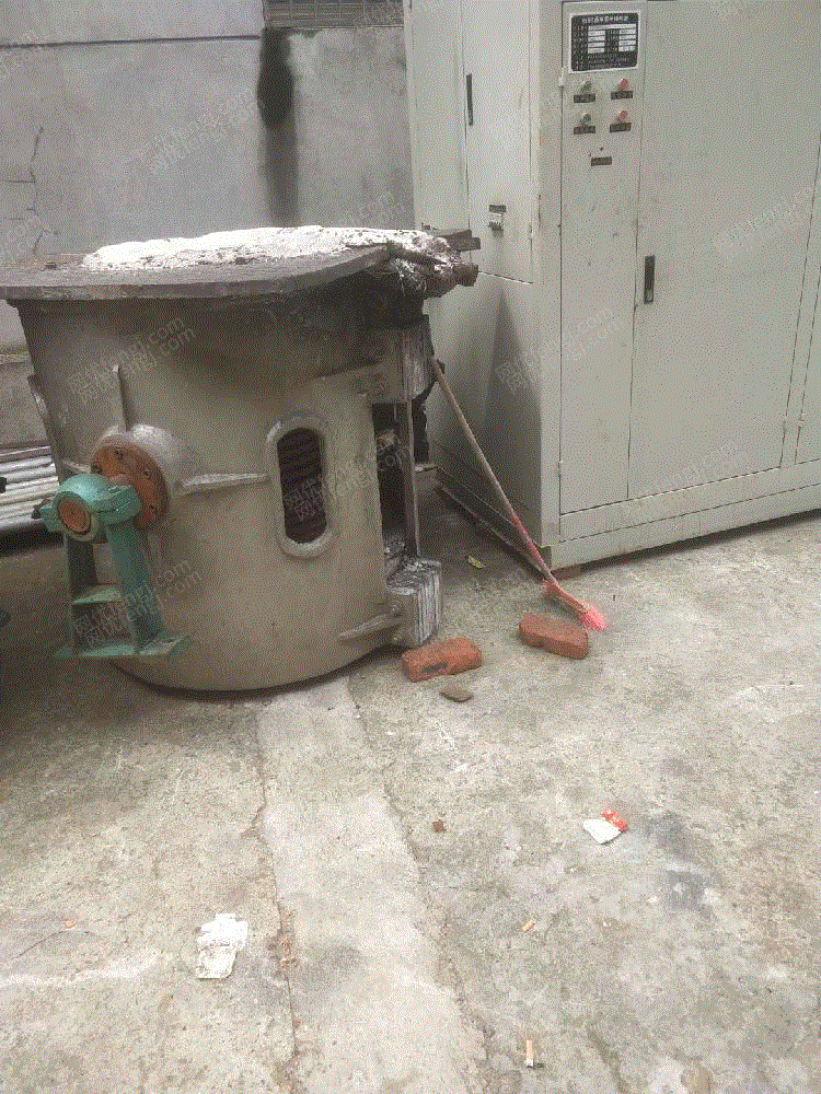 二手炼钢厂设备价格