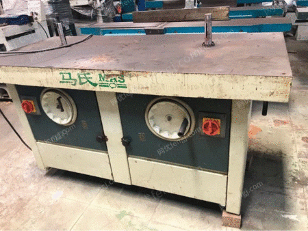 二手木工銑床出售