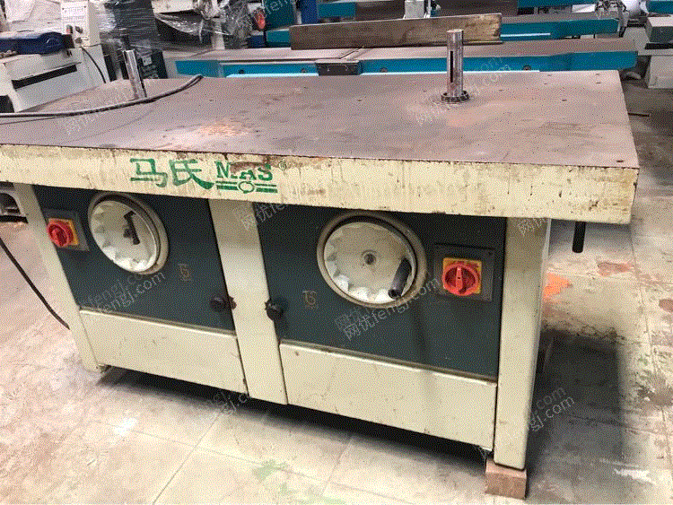 二手木工銑床出售