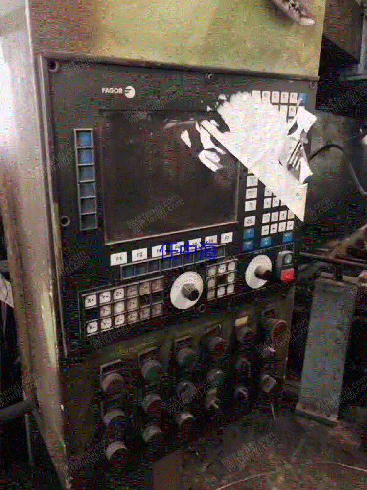 二手铣床转让