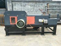 炼钢厂炉渣处理设备 有色金属分选设备 涡电流分选机
