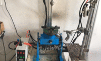 安徽宿州气动自动旋转焊机出售 4000元