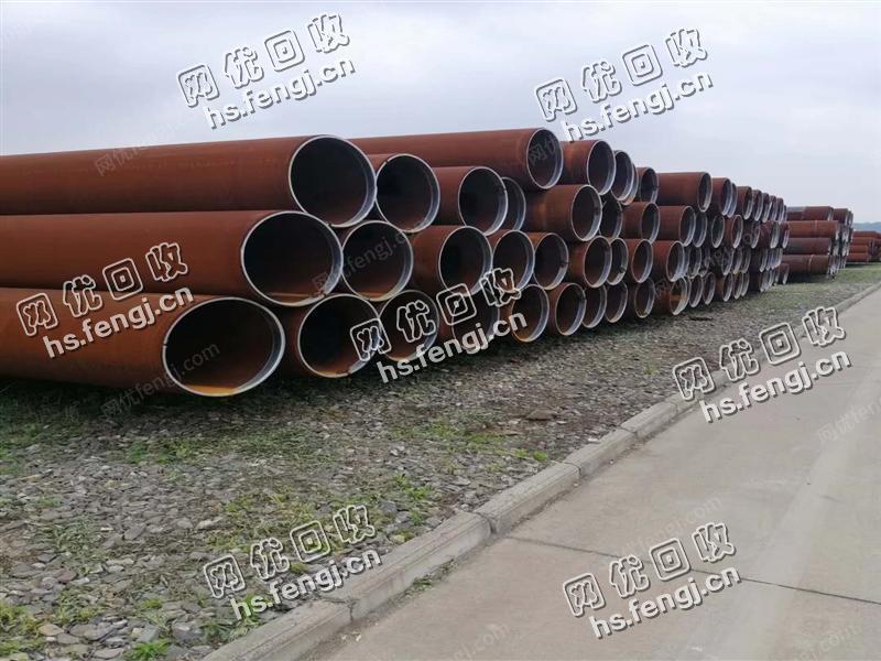 江苏南京地区出售20吨直缝钢管