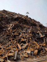 湖北宜昌地区大量回收金属物质