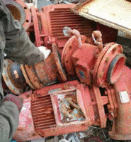 安徽宣传地区常年收购废旧电机